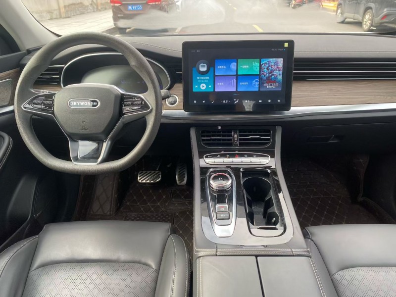 娄底24年创维EV67