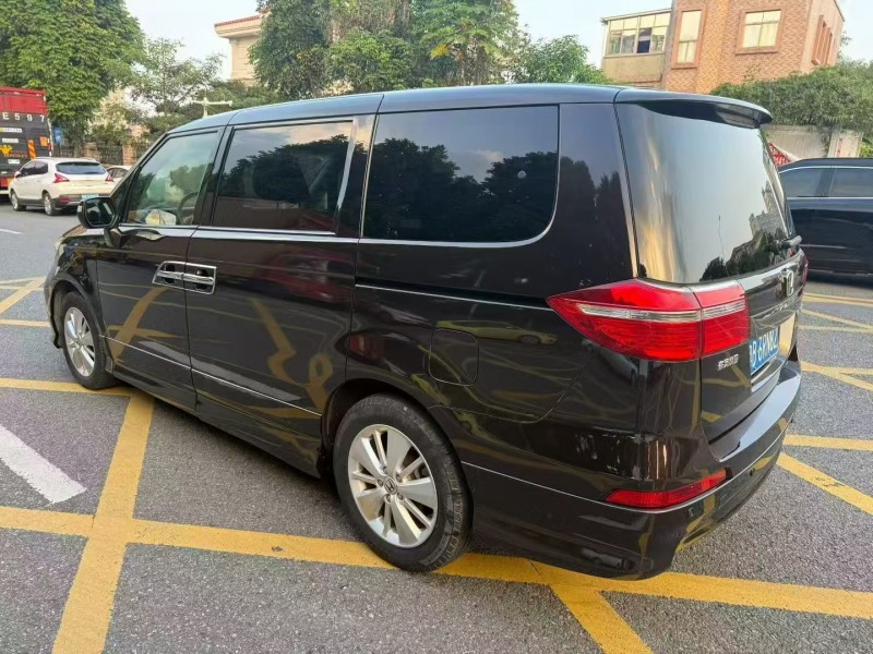 广州13年本田艾力绅8