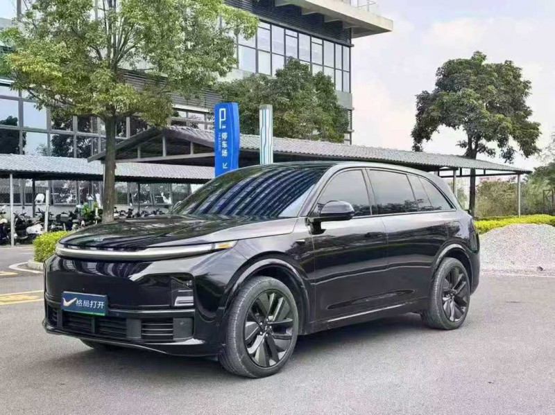 东莞23年理想L72