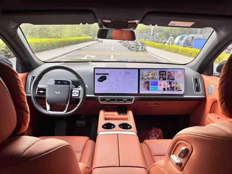 东莞23年理想L75