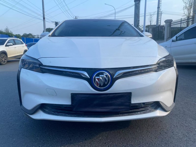 娄底24年别克微蓝1