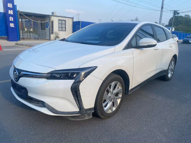 娄底24年别克微蓝2