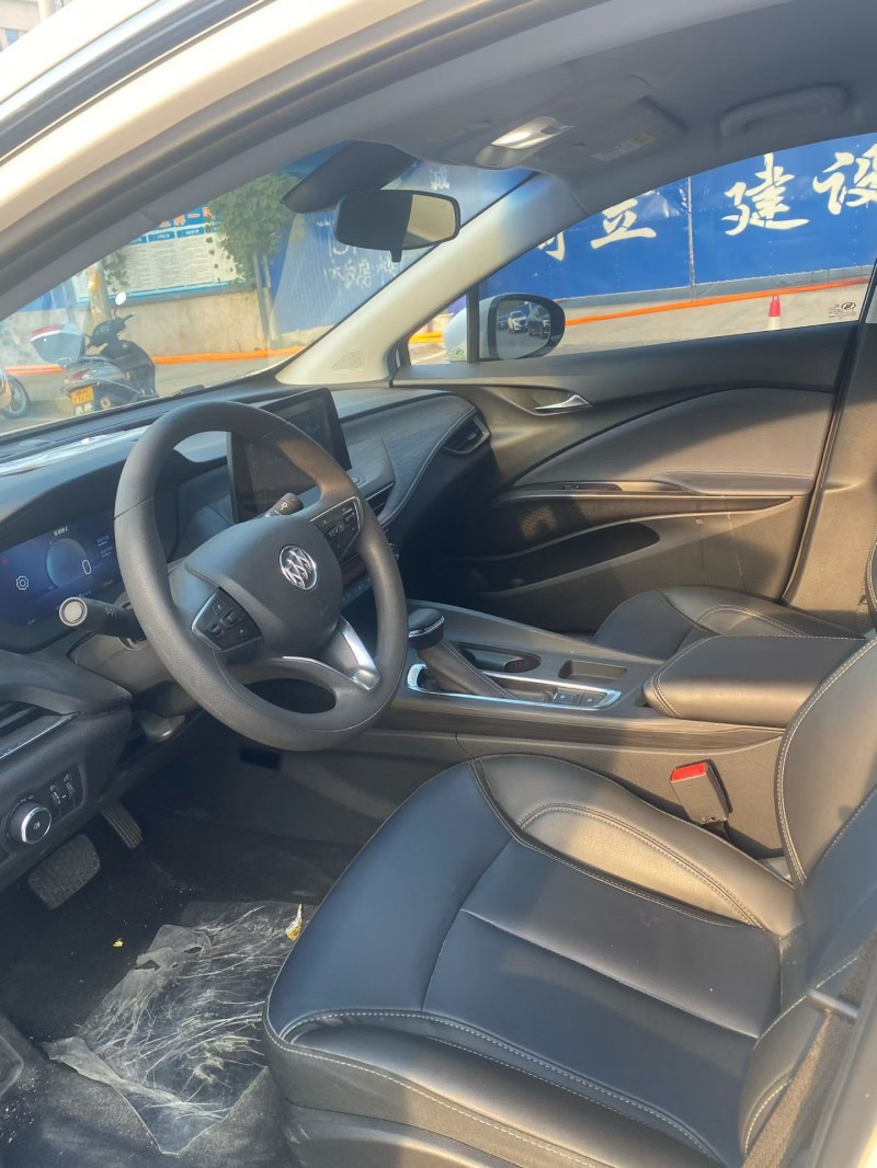 娄底24年别克微蓝3