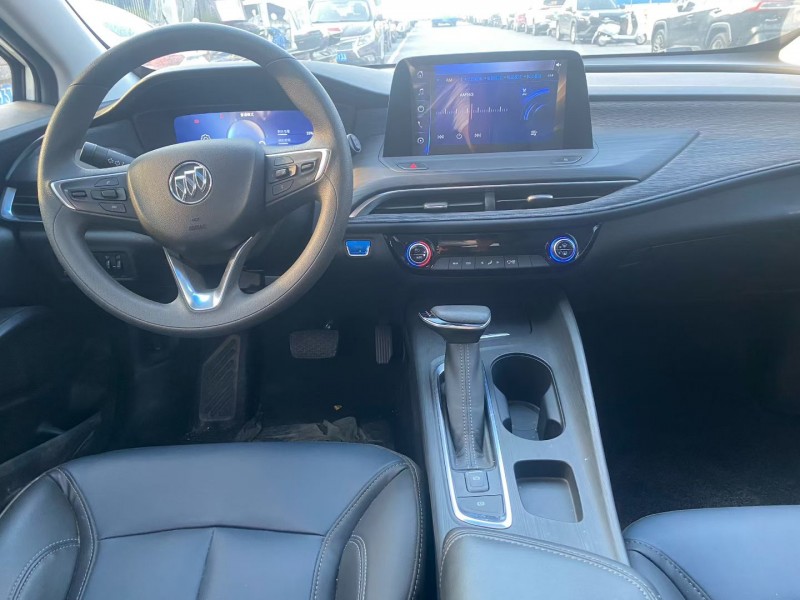 娄底24年别克微蓝4