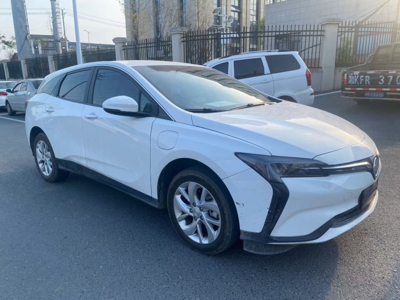 娄底24年别克微蓝5