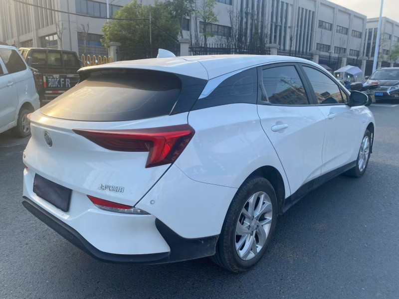 娄底24年别克微蓝7