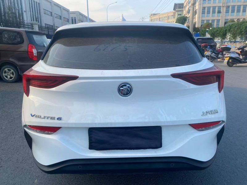 娄底24年别克微蓝9