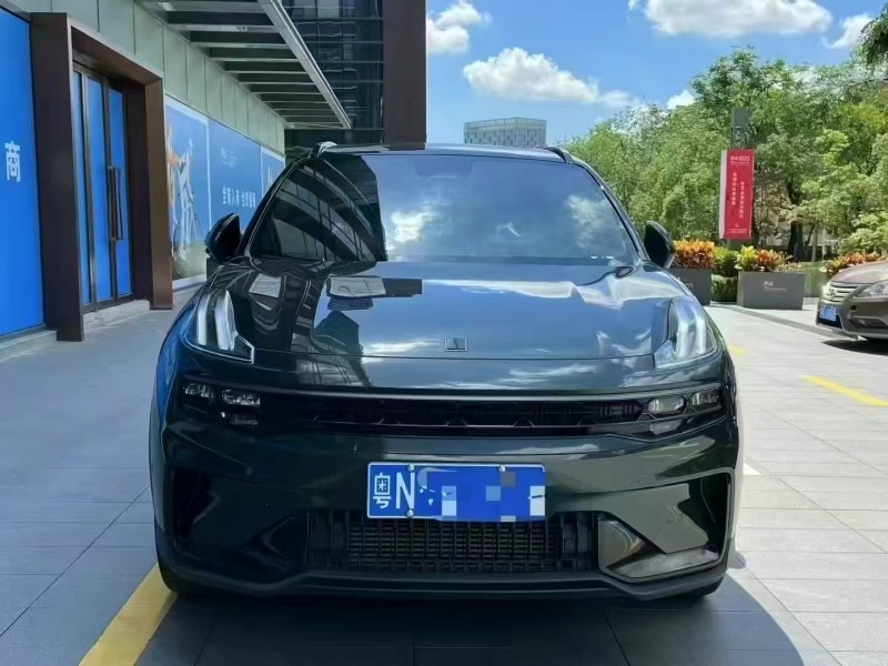 广州23年领克061