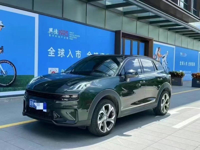 广州23年领克062