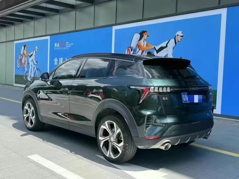 广州23年领克067