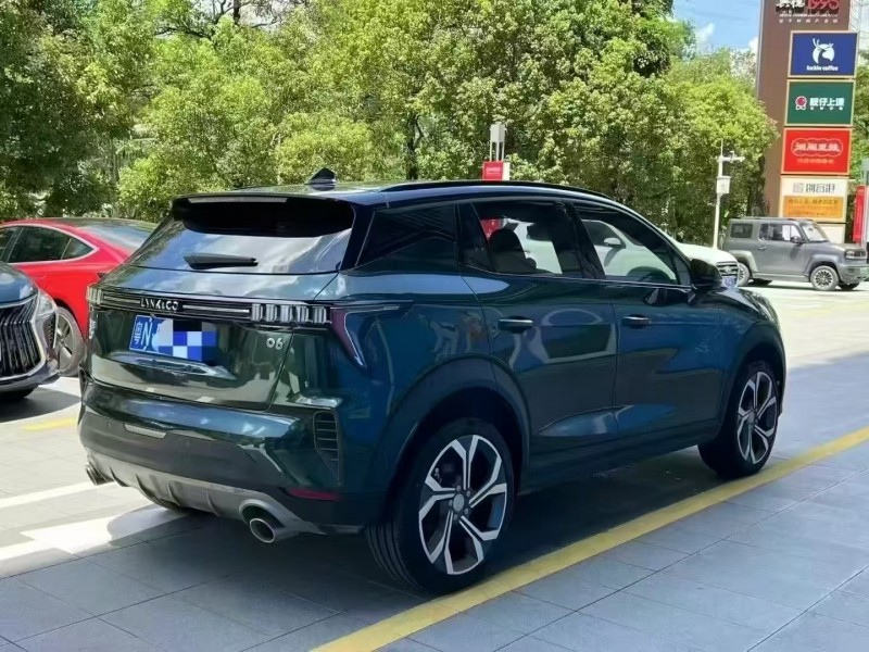 广州23年领克068