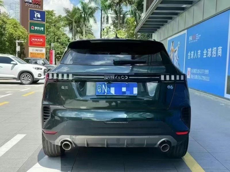 广州23年领克069