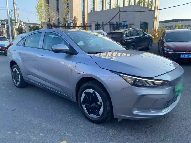 娄底24年吉利几何2