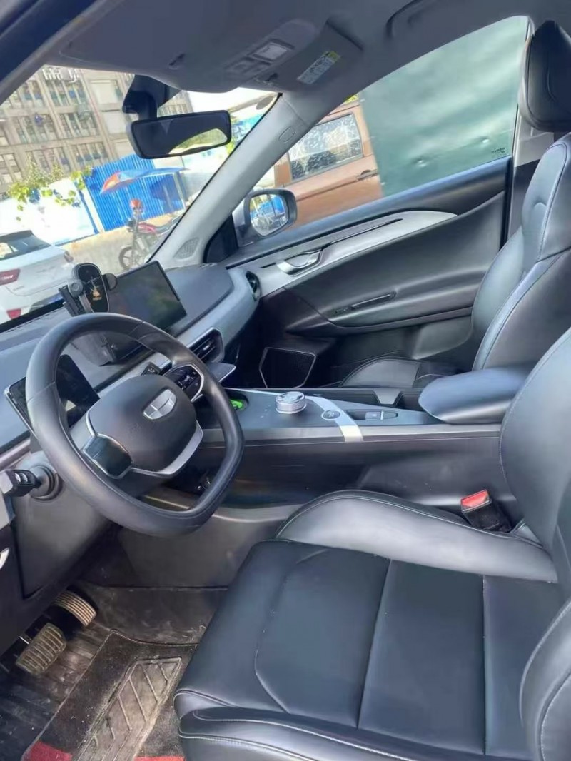 娄底24年吉利几何3