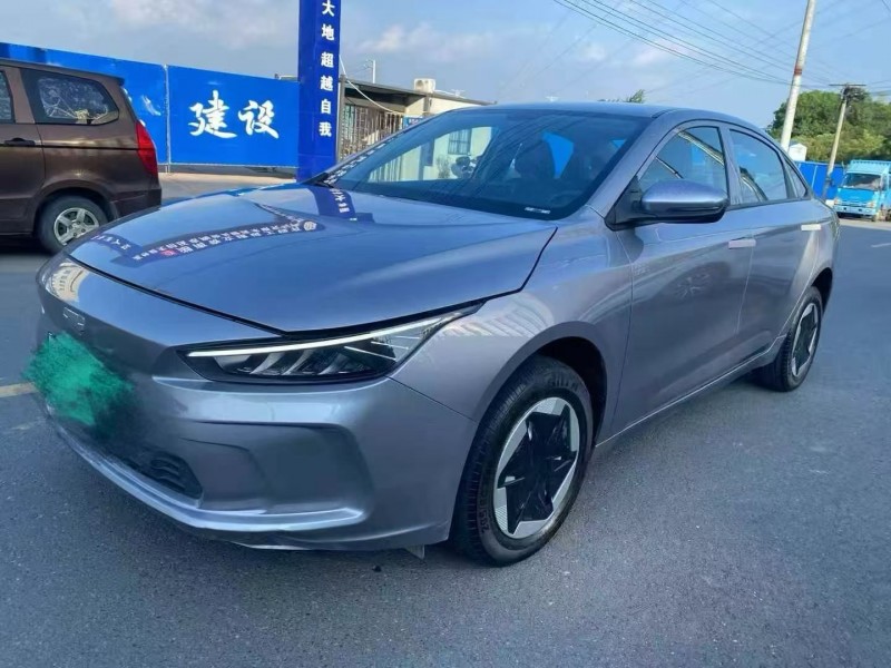 娄底24年吉利几何4