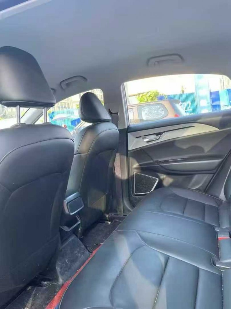 娄底24年吉利几何5