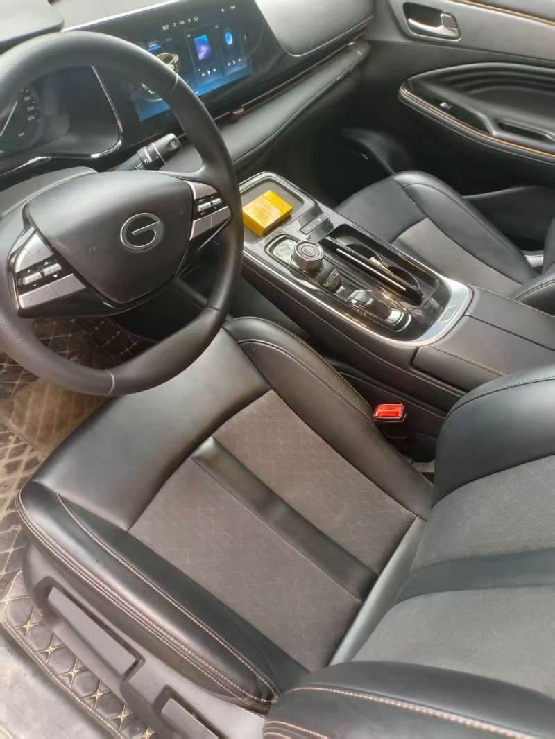 娄底23年传祺埃安S2