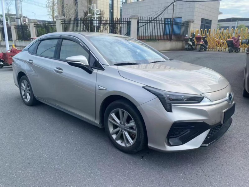 娄底23年传祺埃安S4