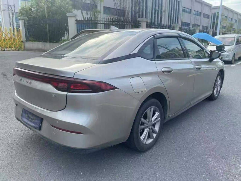 娄底23年传祺埃安S5