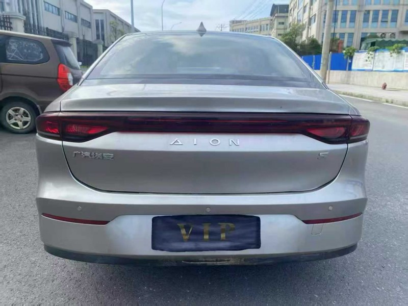 娄底23年传祺埃安S8