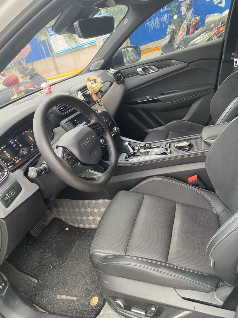 娄底22年领克033