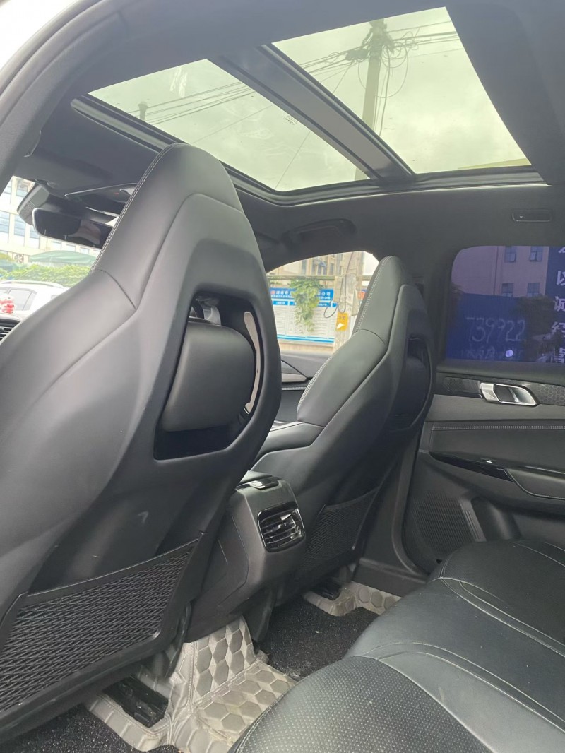 娄底22年领克035