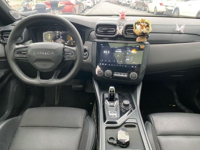 娄底22年领克036