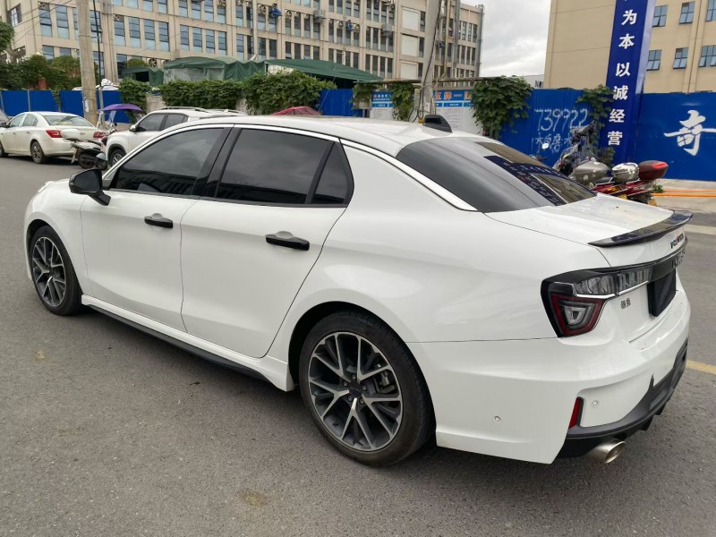 娄底22年领克038