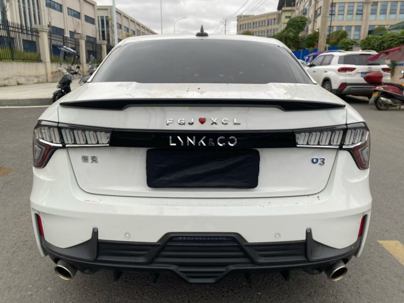 娄底22年领克039