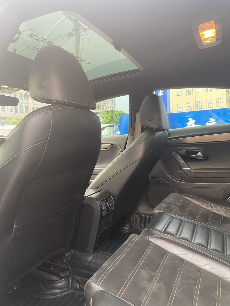 娄底18年大众CC4