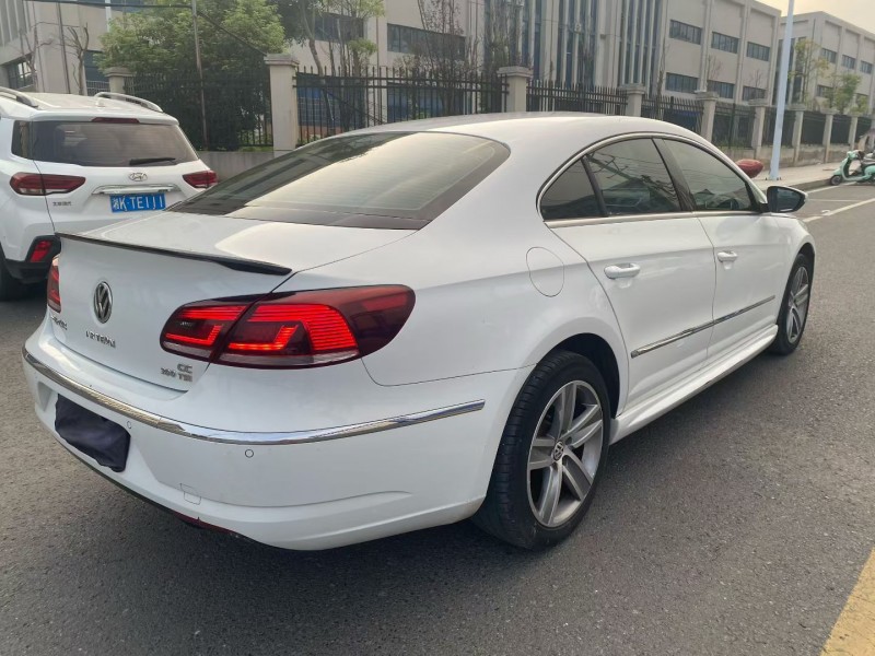 娄底18年大众CC6