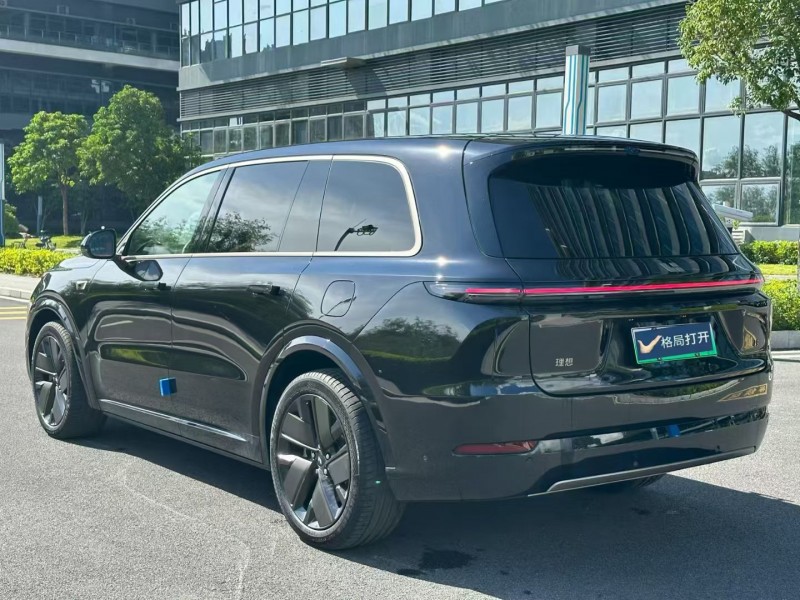 东莞25年理想L97