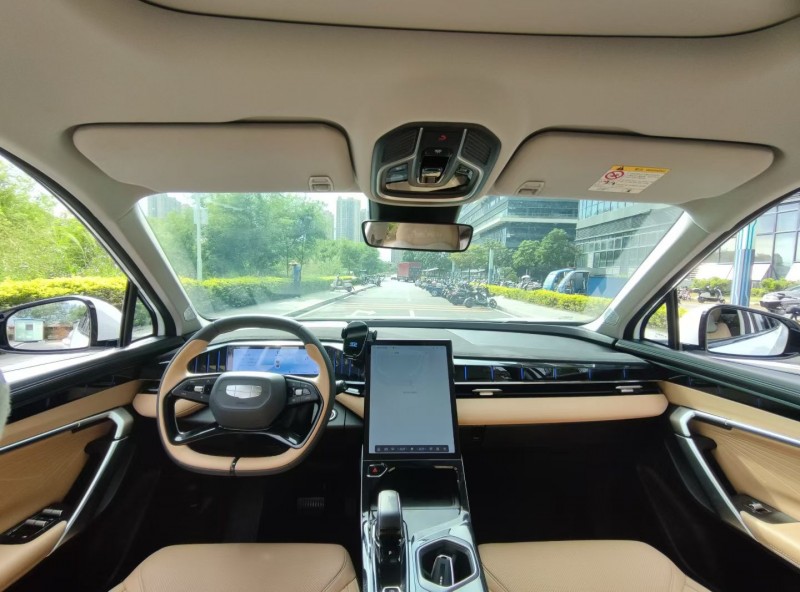 东莞24年吉利博越5