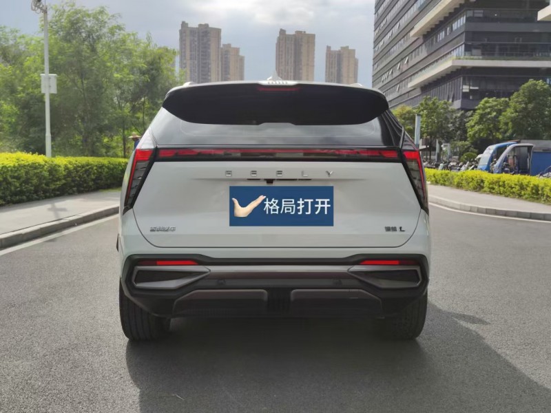 东莞24年吉利博越9