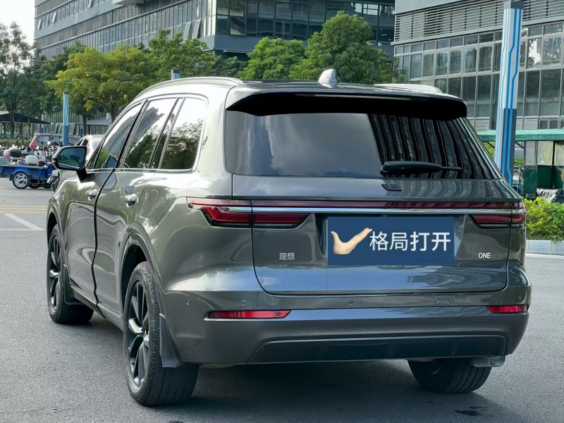 东莞22年理想理想ONE7