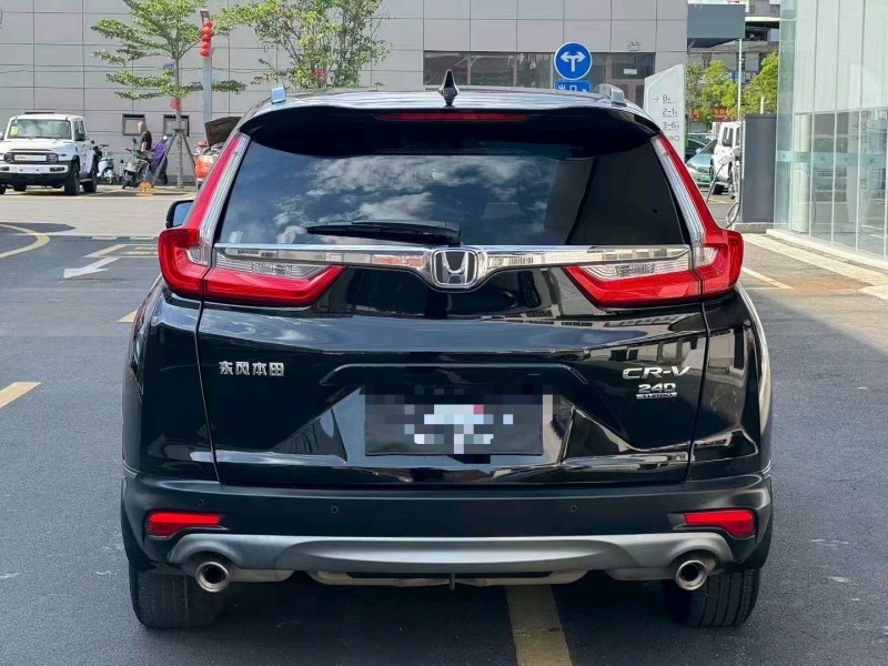广州19年本田CRV3