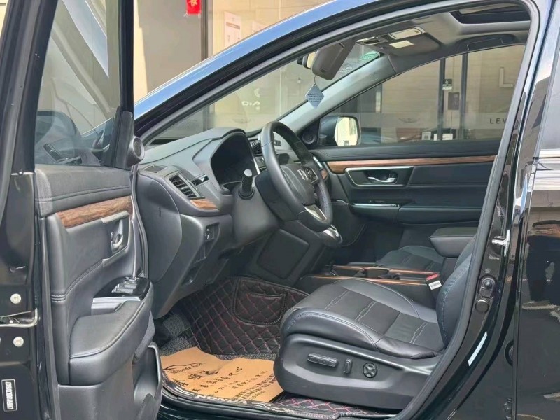 广州19年本田CRV7