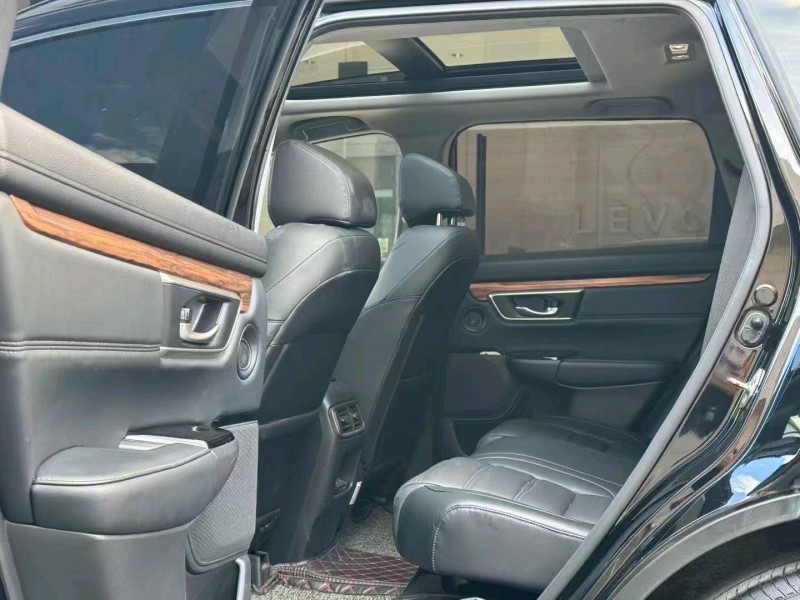 广州19年本田CRV8