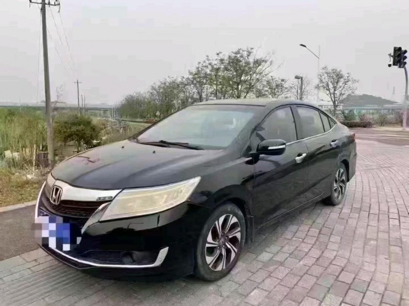 台州17年本田凌派2