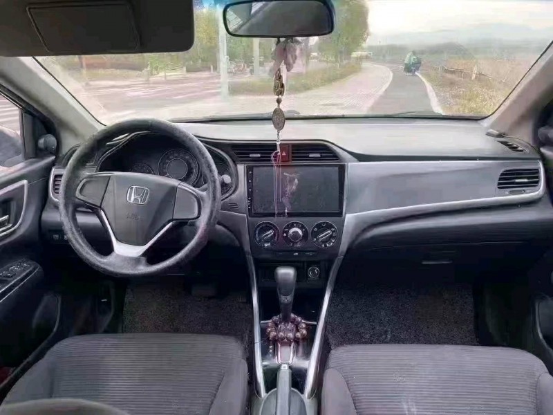 台州17年本田凌派3