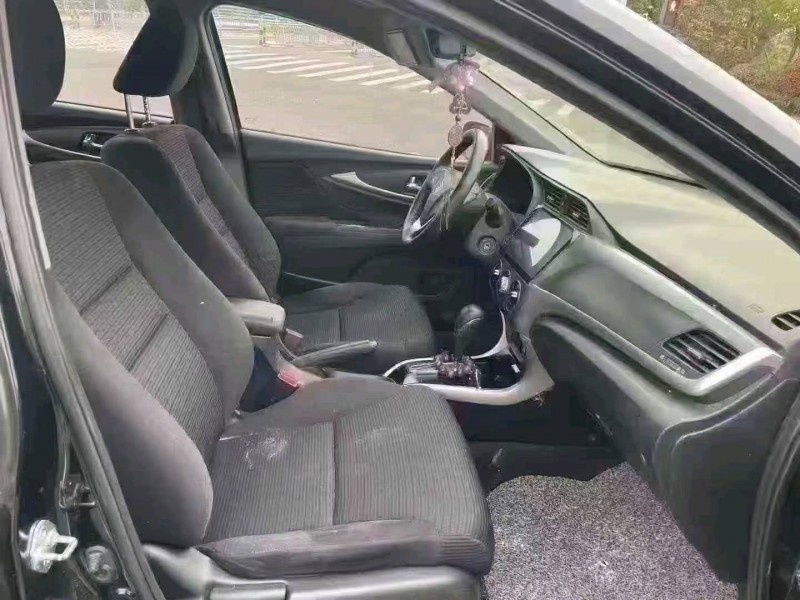 台州17年本田凌派5