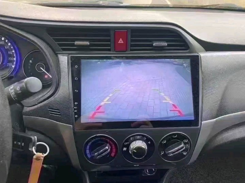 台州17年本田凌派8