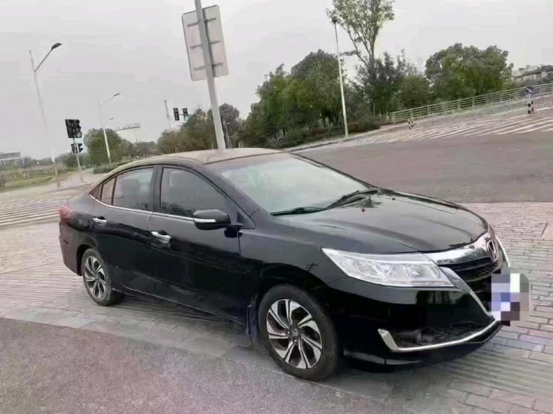 台州17年本田凌派9