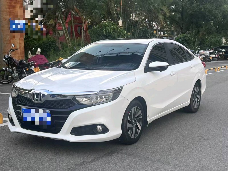 茂名19年本田凌派2