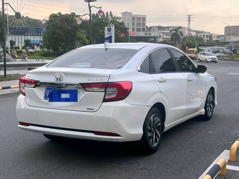 茂名19年本田凌派7