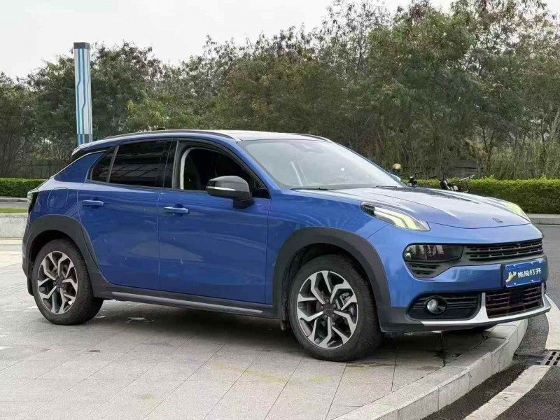 东莞20年领克023