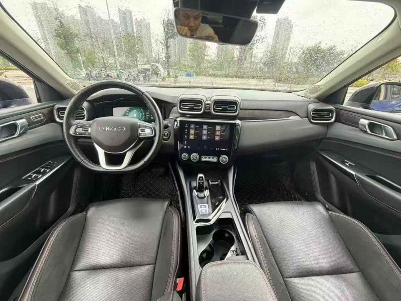 东莞20年领克024