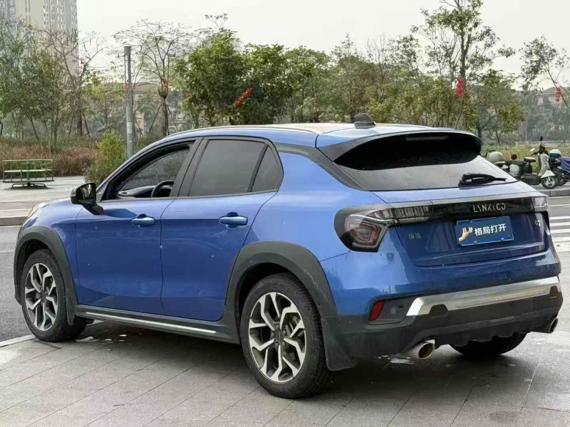 东莞20年领克027