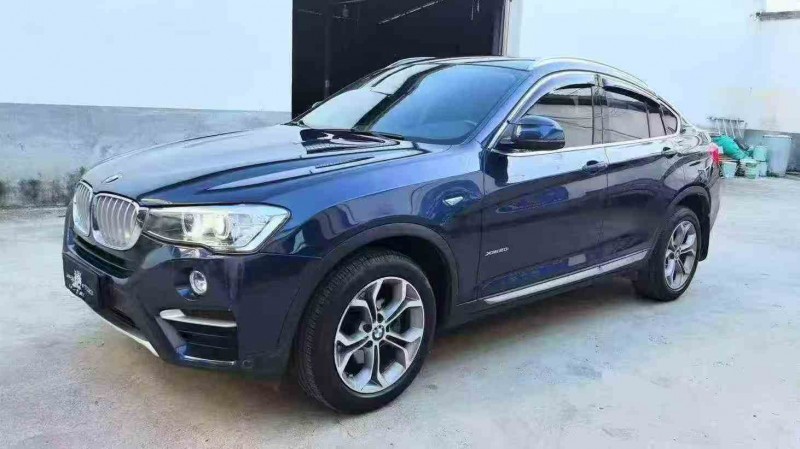 玉溪18年宝马X42