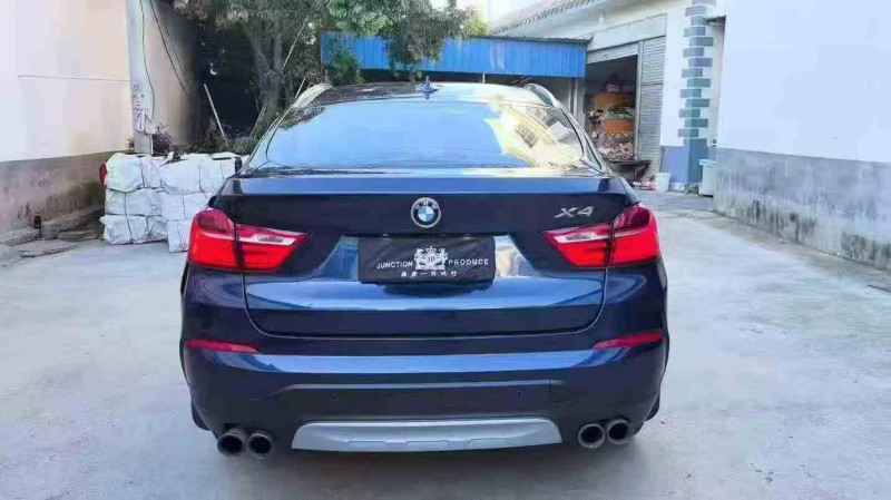 玉溪18年宝马X49